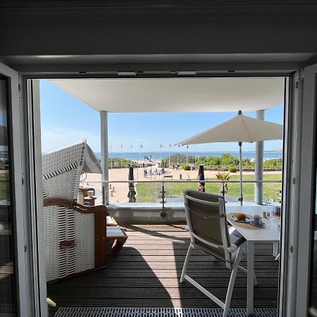 Villa Meeresrauschen Meerblick 6B Пелцерхакен Екстериор снимка