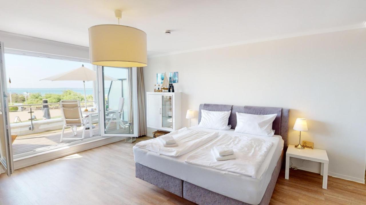 Villa Meeresrauschen Meerblick 6B Пелцерхакен Екстериор снимка