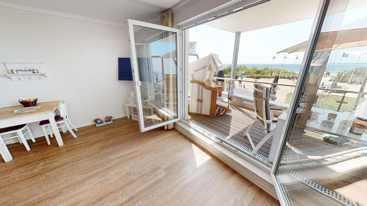 Villa Meeresrauschen Meerblick 6B Пелцерхакен Екстериор снимка