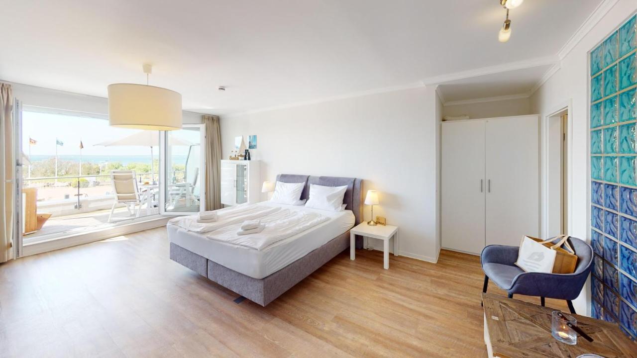 Villa Meeresrauschen Meerblick 6B Пелцерхакен Екстериор снимка